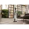 Hoover HF1P10PX 011 akutoitega kepptolmuimeja Kuiv Vaht, Mikrofiiber Kotita 0,7 L 165 W Must, türkiissinine 22 Ah
