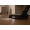 Hoover HF1P10PX 011 akutoitega kepptolmuimeja Kuiv Vaht, Mikrofiiber Kotita 0,7 L 165 W Must, türkiissinine 22 Ah