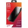 ZAGG InvisibleShield Glass Elite Privacy AM E Apple iPhone 15 Pro ekraan EN/FR