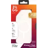 ZAGG Cases Crystal Palace Snap Apple iPhone 16 Clear, ümbris, Apple, iPhone 16, 15,5 cm (6,1 tolli), Läbipaistev
