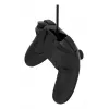 Juhtmega mängukontroller Turtle Beach Rematch Nintendo Switch 2 jaoks — USB‑C, 3 m kaabel, tagumine nupp, D‑pad, must