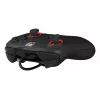 Juhtmega mängukontroller Turtle Beach Rematch Nintendo Switch 2 jaoks — USB‑C, 3 m kaabel, tagumine nupp, D‑pad, must