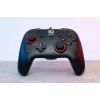 Juhtmega mängukontroller Turtle Beach Rematch Nintendo Switch 2 jaoks — USB‑C, 3 m kaabel, tagumine nupp, D‑pad, must