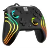 Mängupult Turtle Beach Afterglow Wave Must juhtmega RGB-kontroller Nintendo Switch / Switch 2 jaoks, USB-C, 3 m kaabel