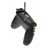 Mängupult Turtle Beach Afterglow Wave Must juhtmega RGB-kontroller Nintendo Switch / Switch 2 jaoks, USB-C, 3 m kaabel