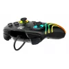 Mängupult Turtle Beach Afterglow Wave Must juhtmega RGB-kontroller Nintendo Switch / Switch 2 jaoks, USB-C, 3 m kaabel