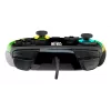 Mängupult Turtle Beach Afterglow Wave Must juhtmega RGB-kontroller Nintendo Switch / Switch 2 jaoks, USB-C, 3 m kaabel