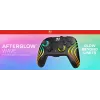 Mängupult Turtle Beach Afterglow Wave Must juhtmega RGB-kontroller Nintendo Switch / Switch 2 jaoks, USB-C, 3 m kaabel