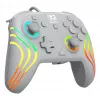 Juhtmega RGB mängukontroller Turtle Beach Afterglow Wave hall — USB‑C, 3 m kaabel, Nintendo Switch / Switch 2 / Switch OLED jaoks