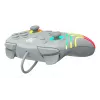 Juhtmega RGB mängukontroller Turtle Beach Afterglow Wave hall — USB‑C, 3 m kaabel, Nintendo Switch / Switch 2 / Switch OLED jaoks