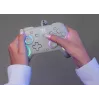 Juhtmega RGB mängukontroller Turtle Beach Afterglow Wave hall — USB‑C, 3 m kaabel, Nintendo Switch / Switch 2 / Switch OLED jaoks