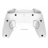Juhtmevaba RGB-mängukontroller Turtle Beach Afterglow Wave Valge Nintendo Switch 2-le, Bluetooth/USB-C, sisseehitatud aku 20 h, 3 m kaabel