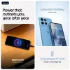 Motorola moto g17 power 17.1 cm (6.72 tolli) hübriidne Dual SIM Android 15 USB USB-C 8 GB 256 GB 6000 mAh sinine