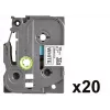 Brother TZE-241CIV sildivalmistuslint TZ