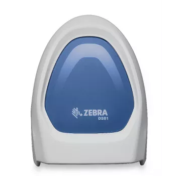 Zebra DS8108-HC käsivöötkoodilugeja 1D/2D LED valge