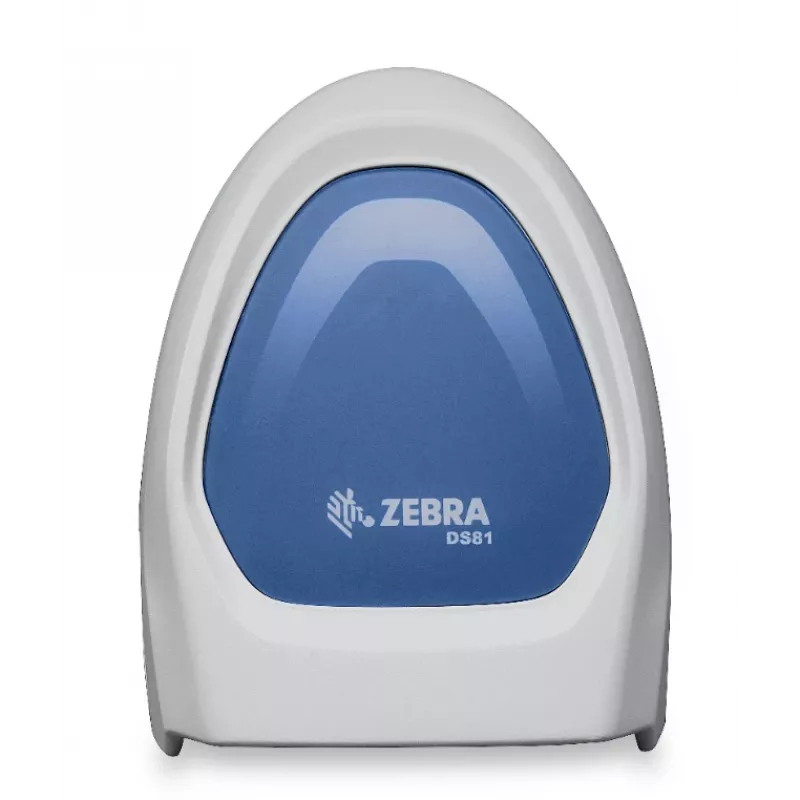Zebra DS8108-HC käsivöötkoodilugeja 1D/2D LED valge