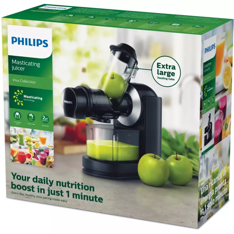 Philips Viva Collection HR1889/70 mahlapress tsentrifugaalmahlapress 150 W