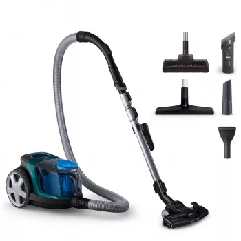 Philips 3000 seeria FC9334/09 tolmuimeja 1,5 L silindertolmuimeja kuiv 900 W tolmukotita