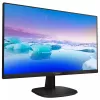 Philips V Line Full HD LCD monitor 243V7QDAB/00, 60.5 cm (23.8 tolli), 1920 x 1080 pikslit, Full HD, LED, 4 ms, must