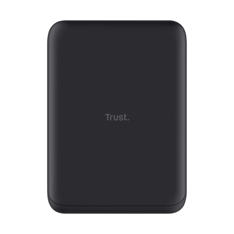 Vahelduvvoolulaadija Trust Maxo Must 20V 4 USB-C kiirlaadimine