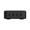 Vahelduvvoolulaadija Trust Maxo Must 20V 4 USB-C kiirlaadimine