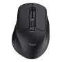 TRUST Niven paremakäeline juhtmevaba kontorihiir, RF + Bluetooth, 3200 DPI