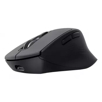 TRUST Niven paremakäeline juhtmevaba kontorihiir, RF + Bluetooth, 3200 DPI