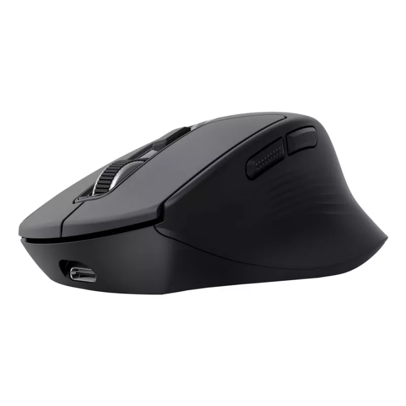 TRUST Niven paremakäeline juhtmevaba kontorihiir, RF + Bluetooth, 3200 DPI