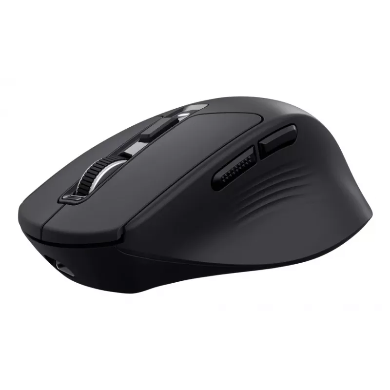 TRUST Niven paremakäeline juhtmevaba kontorihiir, RF + Bluetooth, 3200 DPI