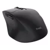 TRUST Niven paremakäeline juhtmevaba kontorihiir, RF + Bluetooth, 3200 DPI
