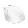 Juhtmevaba paremakäeline kontorihiir TRUST Niven — RF + Bluetooth, 3200 DPI, 7 nuppu, ratas, valge