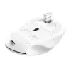 Juhtmevaba paremakäeline kontorihiir TRUST Niven — RF + Bluetooth, 3200 DPI, 7 nuppu, ratas, valge
