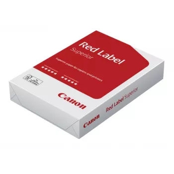 Canon Red Label Superior FSC trükipaber A4 (210x297 mm) 500 lehte valge