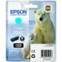 Epson Jääkaru üksikpakend tsüaan 26XL Claria Premium tint