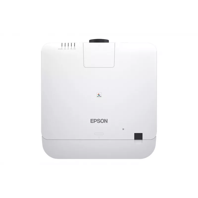Epson EB-PU2120W 20000 ANSI luumenit 3LCD WUXGA (1920x1200) valge