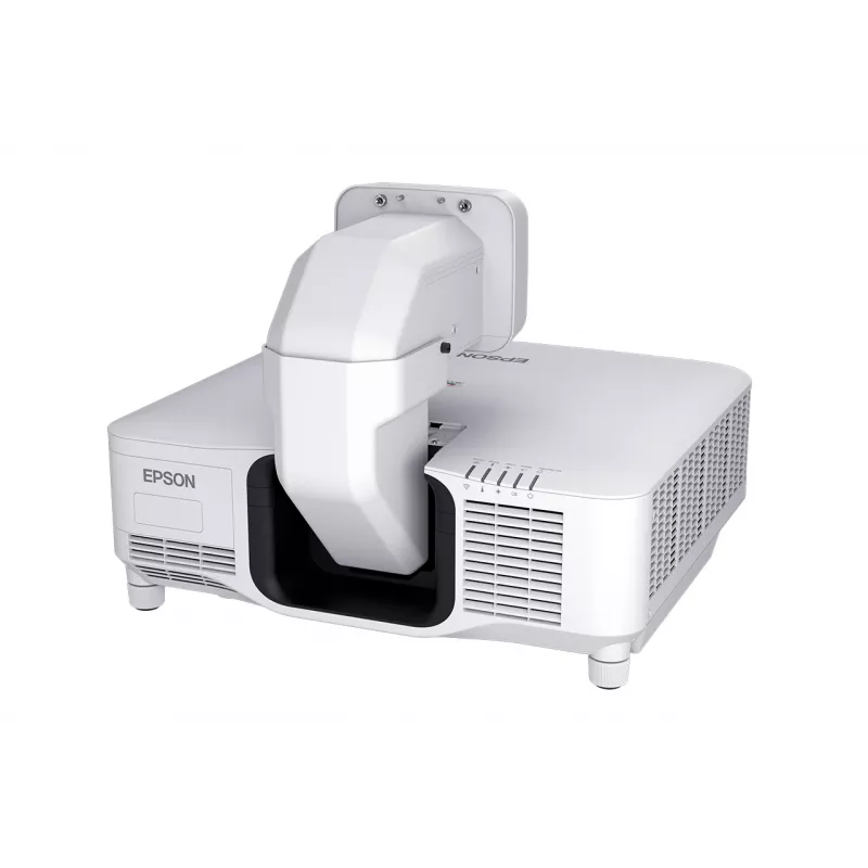 Epson EB-PU2120W 20000 ANSI luumenit 3LCD WUXGA (1920x1200) valge