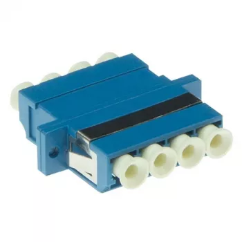 ACT kiudoptiline LC-LC neljakordne adapter ühemoodiline OS2