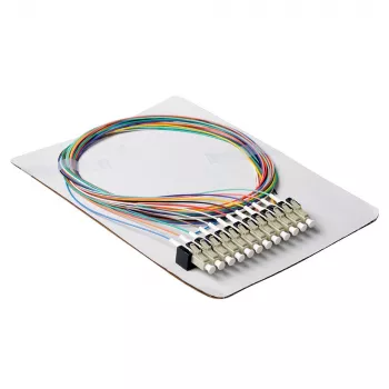 ACT LC 9/125 OS2 fiiberpats 2m komplekt 12 tk