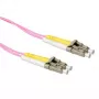 ACT RL9735 InfiniBand/kiudoptiline kaabel 35 m LC I-V(ZN) H Violetne