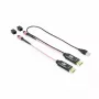 ACT DisplayPort-MTP/MPO adapterikomplekt DisplayPort-ühenduse pikendamiseks kuni 8K@60Hz