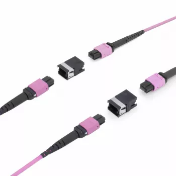 ACT DisplayPort-MTP/MPO adapterikomplekt DisplayPort-ühenduse pikendamiseks kuni 8K@60Hz