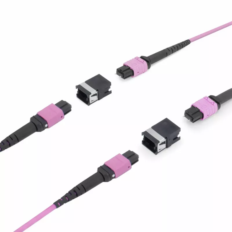 ACT DisplayPort-MTP/MPO adapterikomplekt DisplayPort-ühenduse pikendamiseks kuni 8K@60Hz