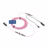 ACT DisplayPort-MTP/MPO adapterikomplekt DisplayPort-ühenduse pikendamiseks kuni 8K@60Hz