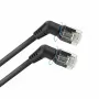 Võrgukaabel ACT DD1902 Cat6 U/FTP (STP) 2 m RJ-45 kuni RJ-45 Must