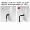 Võrgukaabel ACT DD1902 Cat6 U/FTP (STP) 2 m RJ-45 kuni RJ-45 Must