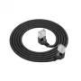 Võrgukaabel ACT DA5905 Cat6a U/FTP (STP) RJ-45-RJ-45 5 m must