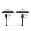 Toitejuhe ACT C14-C21 IEC60320 must, 1,5 m, 250 V 10 A