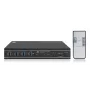 KVM-lüliti ACT 2-pordiline USB-C/HDMI 4K@60Hz AC7922 USB-klaviatuuri/hiire, HDMI-video, 100W PD-ga