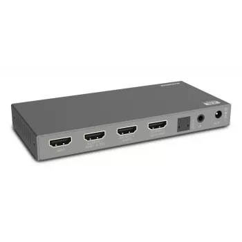 Videosignaali muundur Marmitek 25008496 — HDMI sisend HDMI/TOSLINK/3,5 mm väljundile, kuni 7680×4320, 7.1 heli