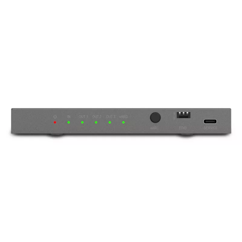 Videosignaali muundur Marmitek 25008496 — HDMI sisend HDMI/TOSLINK/3,5 mm väljundile, kuni 7680×4320, 7.1 heli